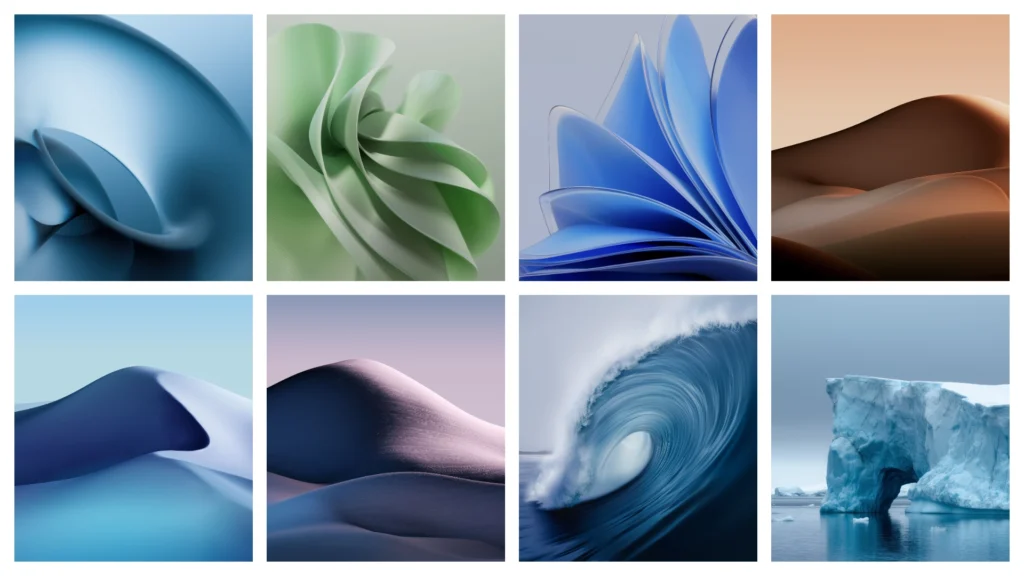 Vivo X Fold 3 Wallpapers