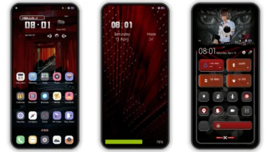 DVRK LDEATHNOTE HyperOS Theme