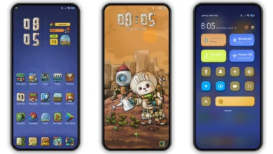 Growing on Mars HyperOS and MIUI Theme