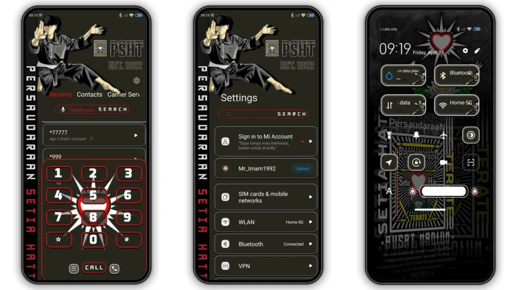 Loyal Heart HyperOS and MIUI Theme