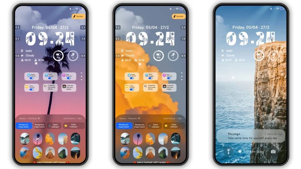 Special HyperOS and MIUI Theme