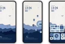 Across the sea HyperOS Theme