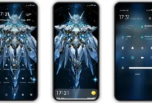 Aquarius HyperOS and MIUI Theme