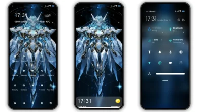 Aquarius HyperOS and MIUI Theme