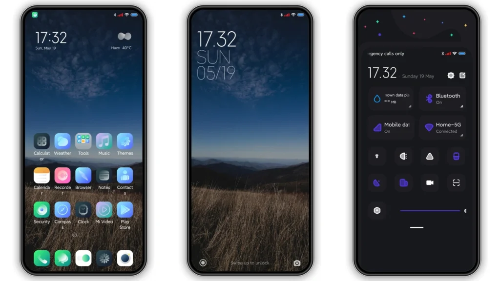 Aviv HyperOS and MIUI Theme