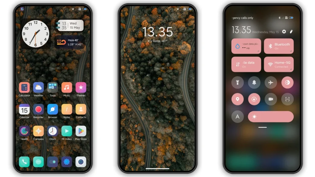 Batok geter HyperOS and MIUI Theme
