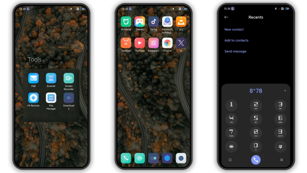 Batok geter HyperOS and MIUI Theme