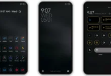 Blackmodd HyperOS and MIUI Theme