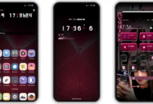 DVRK PINK GIRLS HyperOS and MIUI Theme