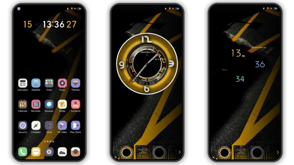 DVRK TGFLW HyperOS Theme