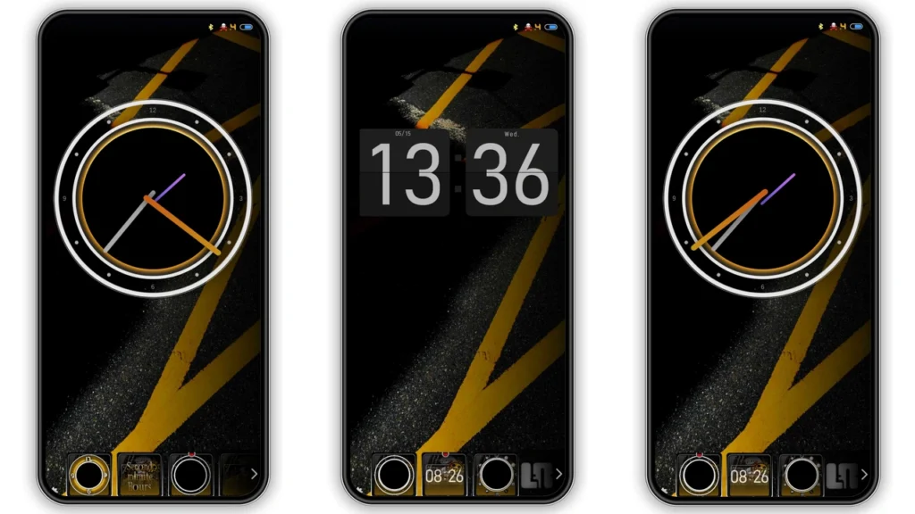 DVRK TGFLW HyperOS Theme