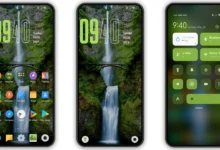 Evergreen Forest HyperOS Theme