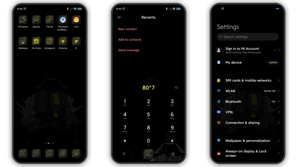 Extreme Speed HyperOS and MIUI Theme