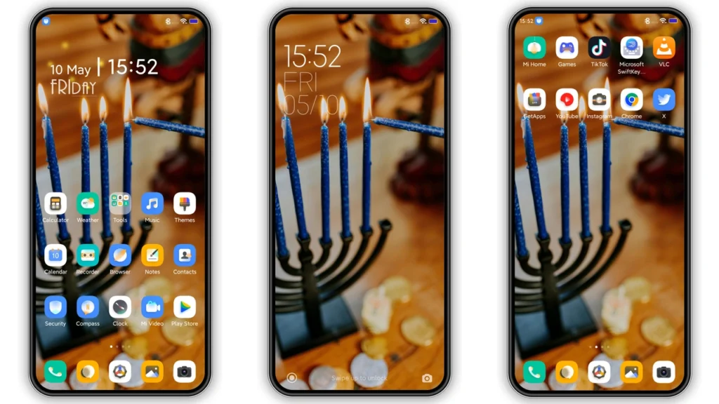GROWINN_UI HyperOS and MIUI Theme