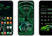 Ghini_IZV15 MIUI Theme