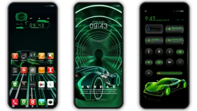 Ghini_IZV15 MIUI Theme