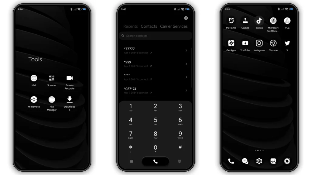 Hyper Businessman HyperOS Theme