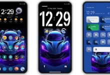 HyperCar HyperOS and MIUI Theme