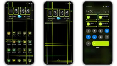HyperEuse HyperOS Theme