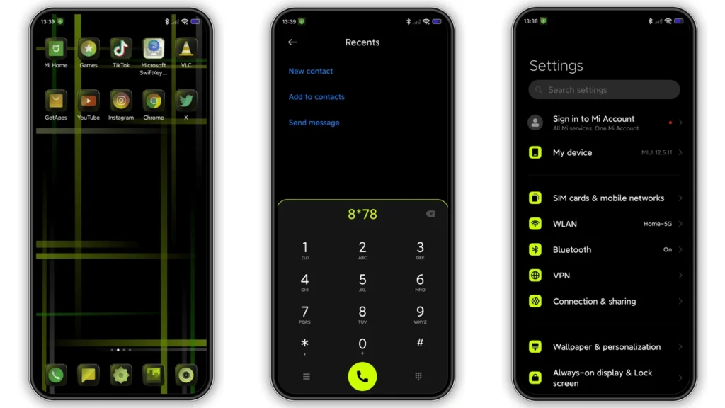 HyperEuse HyperOS Theme