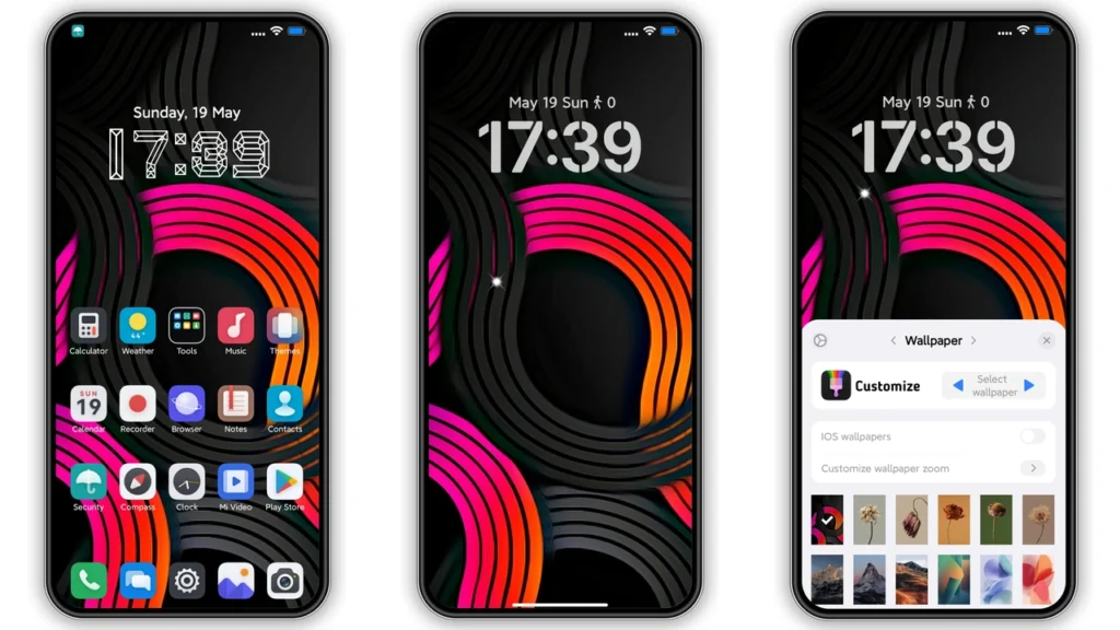 KittyV2 HyperOS and MIUI Theme