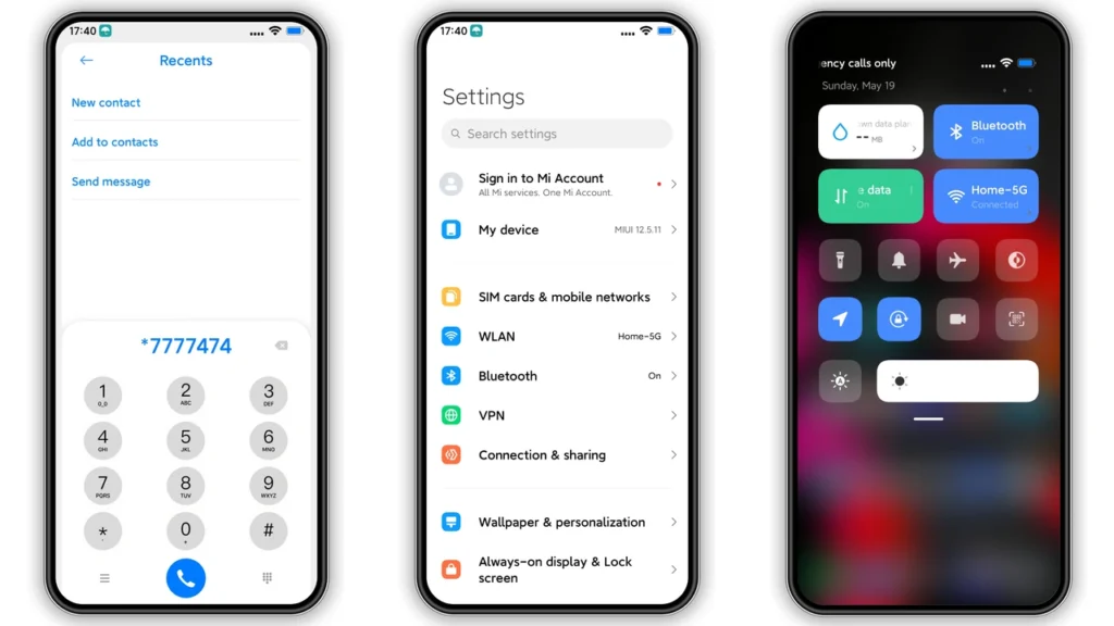KittyV2 HyperOS and MIUI Theme