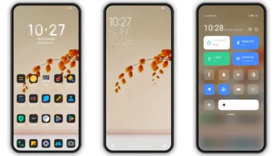 Max One HyperOS Theme