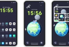Out of the Earth HyperOS and MIUI Theme