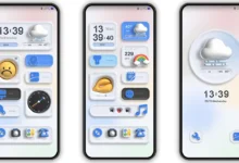 Plain white HyperOS and MIUI Theme