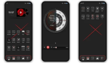 Samurai X HyperOS and MIUI Theme