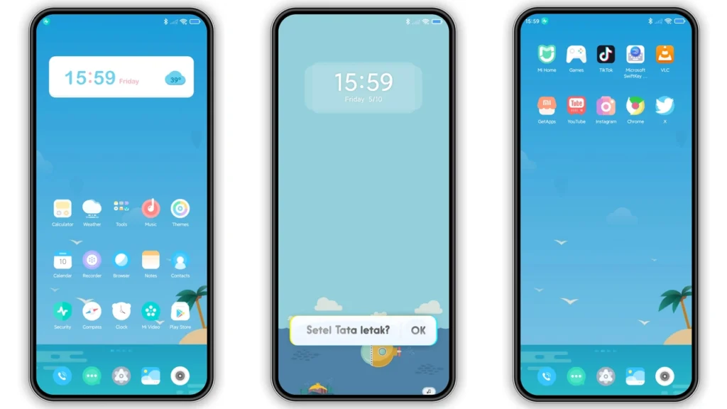 Ship Whale Edition HyperOS and MIUI Theme