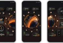 Star trek HyperOS and MIUI Theme