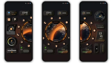 Star trek HyperOS and MIUI Theme