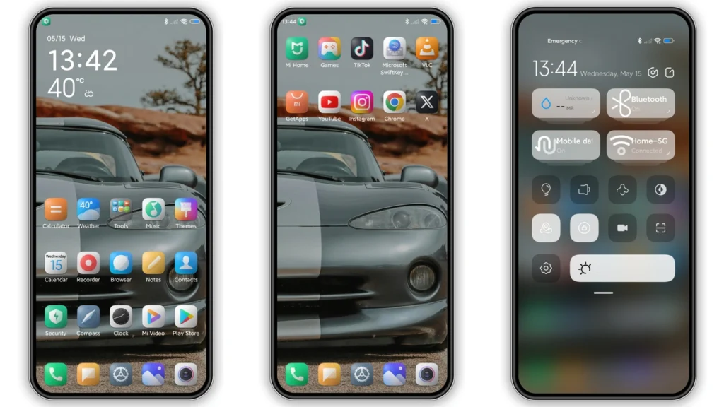 Viva la Vida-V15 HyperOS Theme