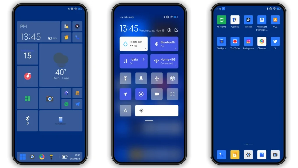 Win Extreme HyperOS and MIUI Theme