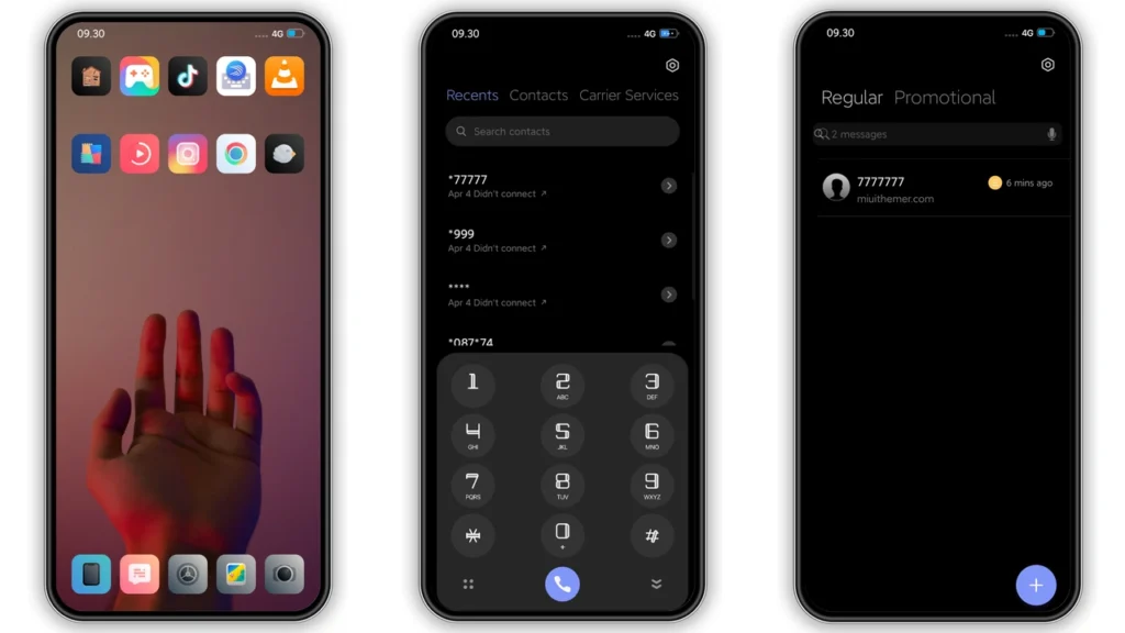 pewpewer HyperOS and MIUI Theme