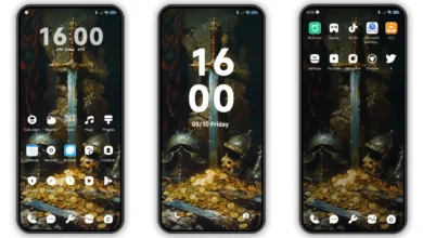 treasure HyperOS and MIUI Theme