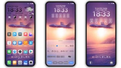 Altay v3 MIUI Theme
