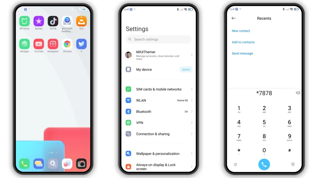 Clear MIUI Theme