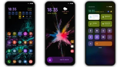 Colors UI HyperOS Theme