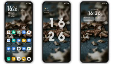 DryLeaves_V14 MIUI Theme