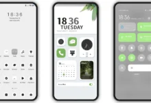 Fresh and summer MIUI Theme