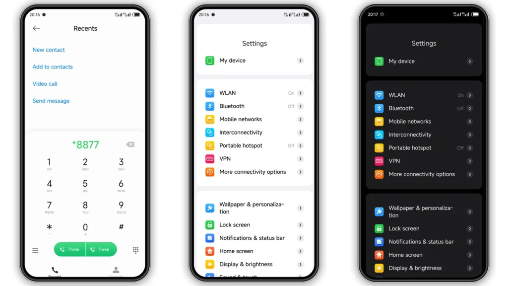 Hyper IOop V15 HyperOS Theme