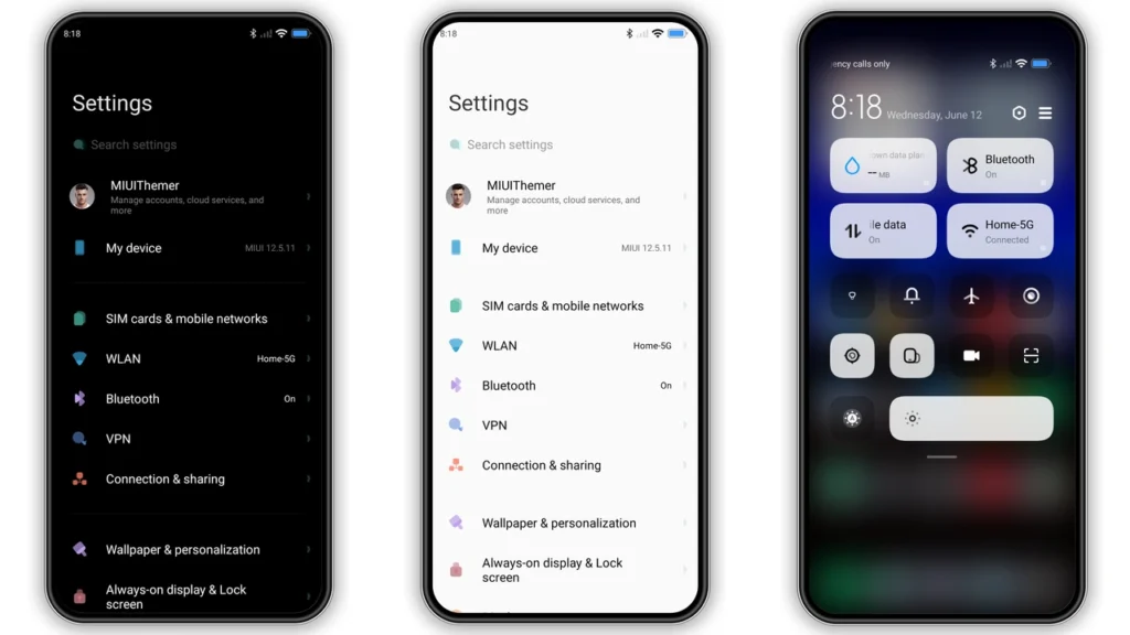 Icalutak Final MIUI Theme