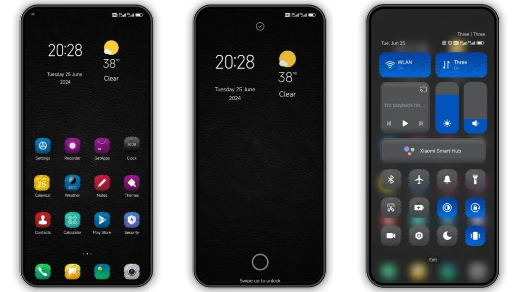 Jiyan Art HyperOS Theme