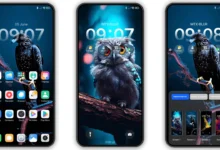 MTX•BLUR MIUI Theme