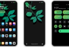 MTX•GREEN MIUI Theme