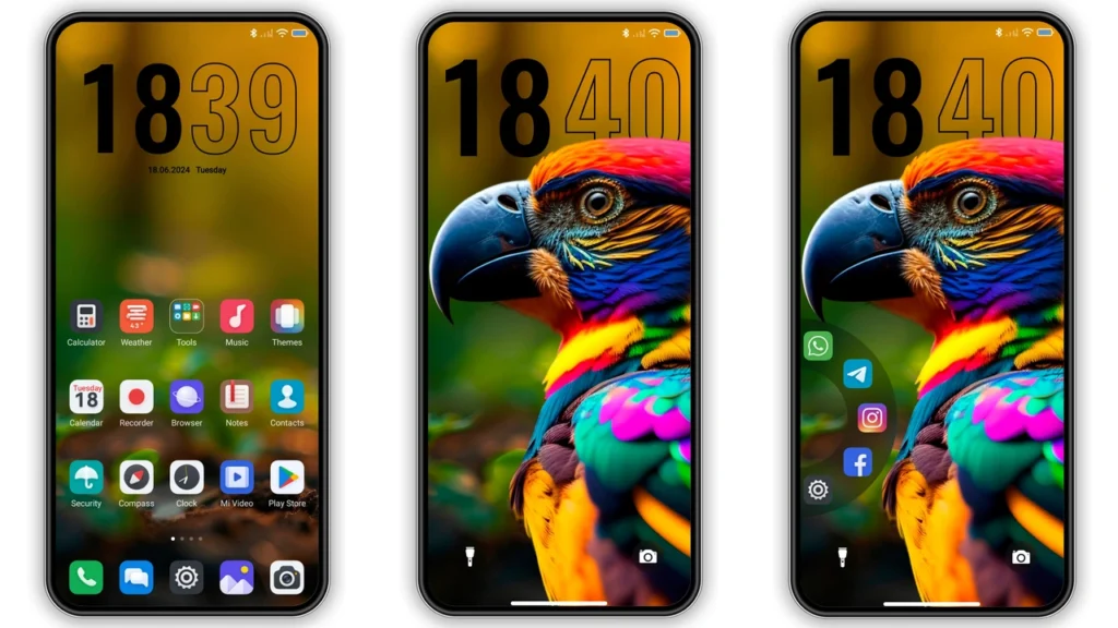 MTX•PLASMA Theme