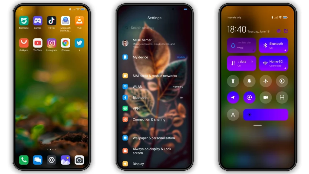 MTX•PLASMA Theme