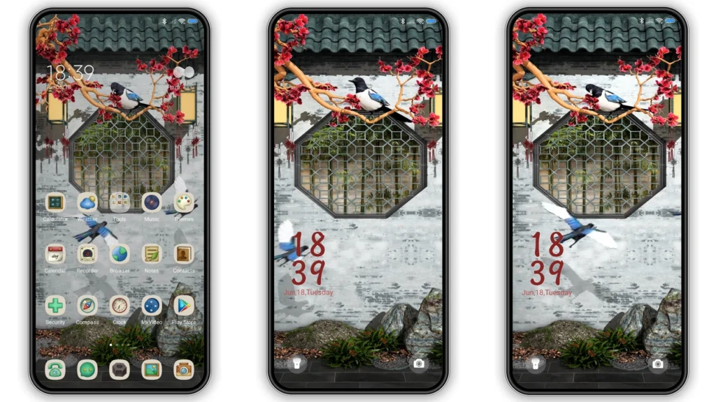 Magpie MIUI Theme
